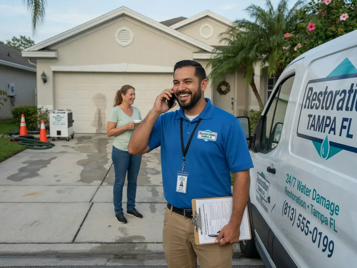 Water Damage Restoration New York, NY FAQs